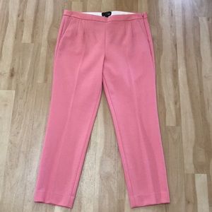 J Crew Martie Pant Sz 10